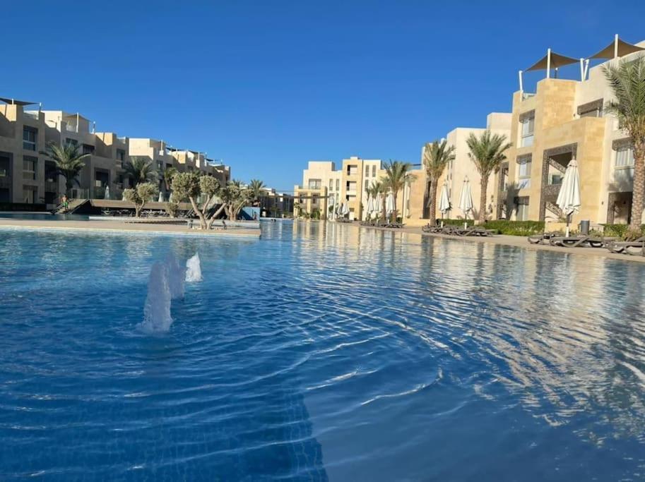 Appartamento Mangroovy - 1Br Lovely Loggia Wz Marina View Hurghada Esterno foto