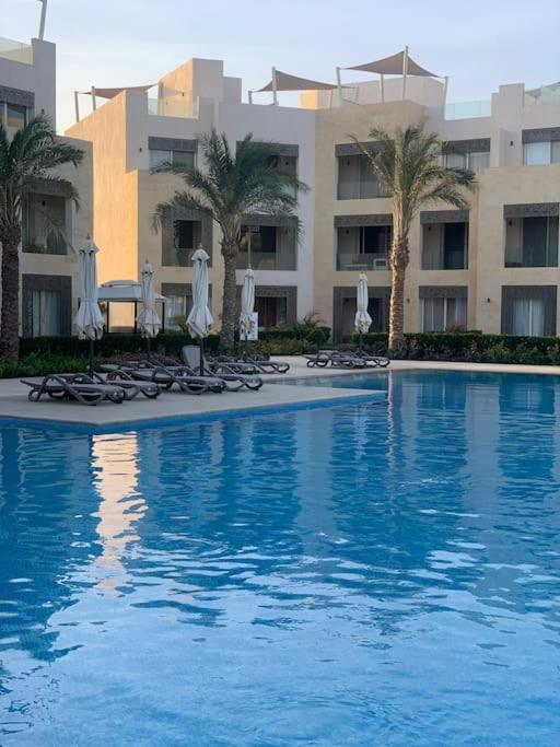 Appartamento Mangroovy - 1Br Lovely Loggia Wz Marina View Hurghada Esterno foto